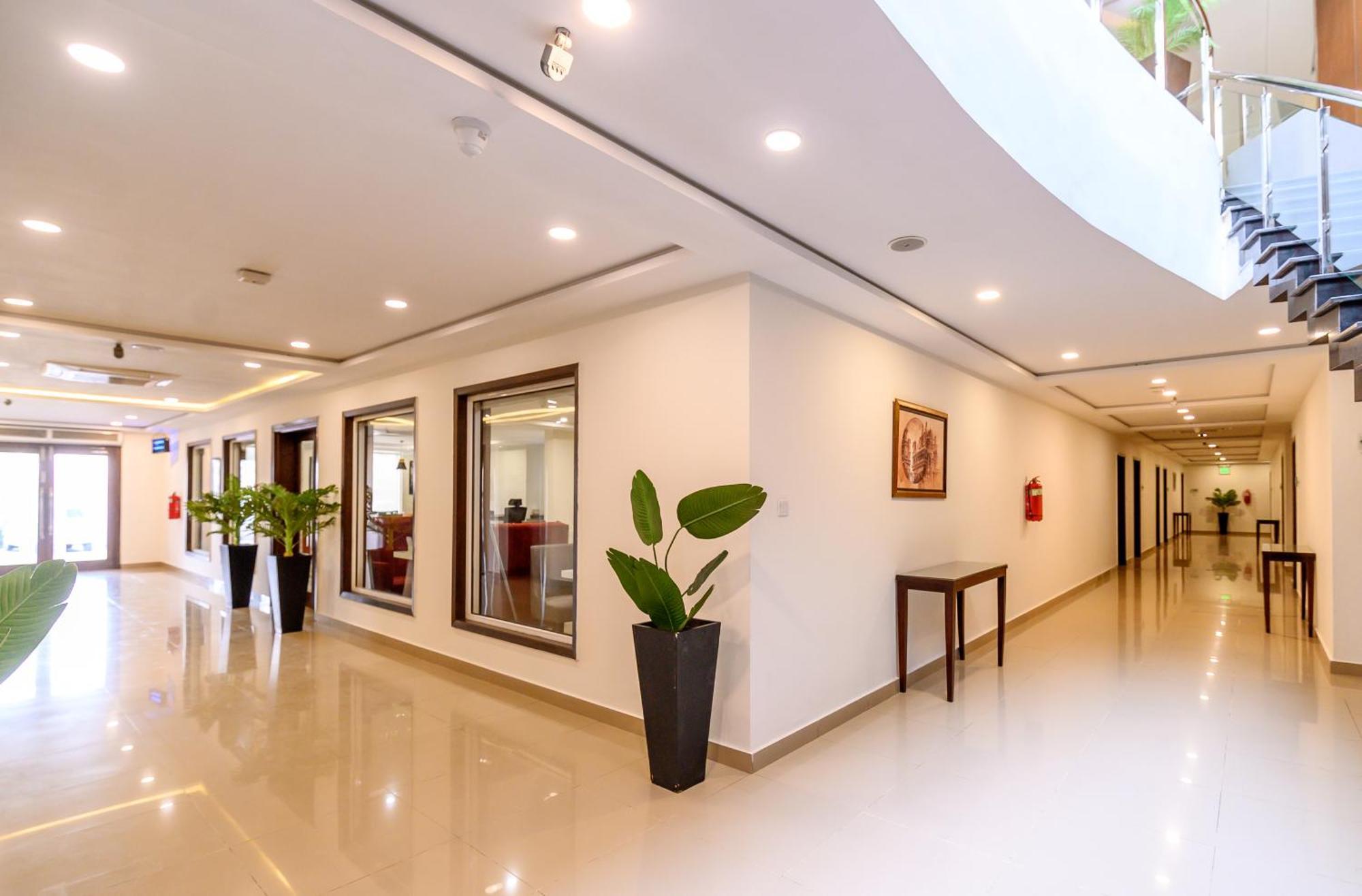 Hotel One Sahiwal Ngoại thất bức ảnh
